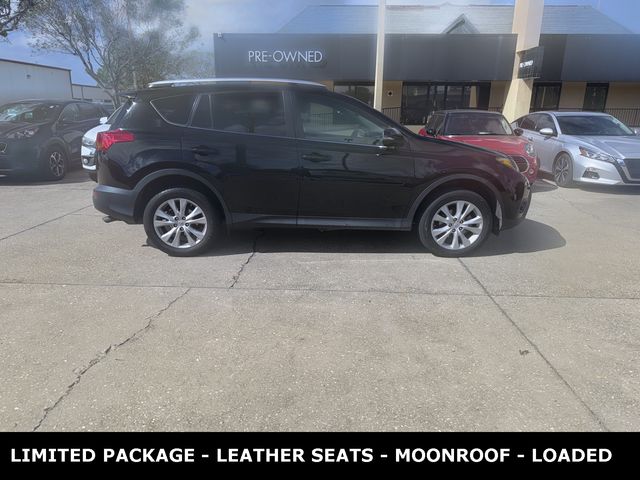 2014 Toyota RAV4 Limited