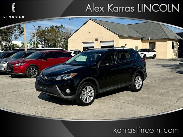 2014 Toyota RAV4 Limited