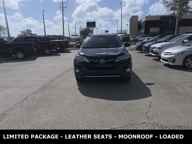 2014 Toyota RAV4 Limited