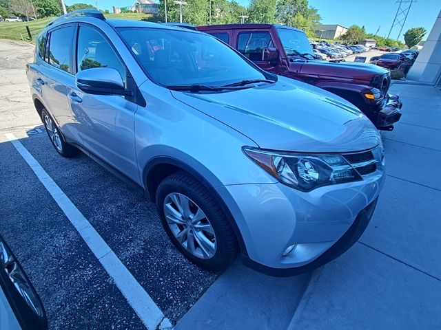 2014 Toyota RAV4 Limited