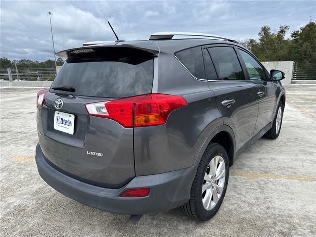 2014 Toyota RAV4 Limited