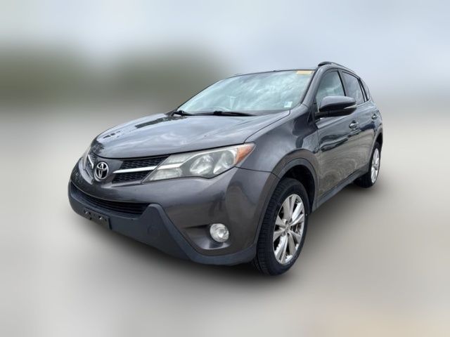 2014 Toyota RAV4 Limited