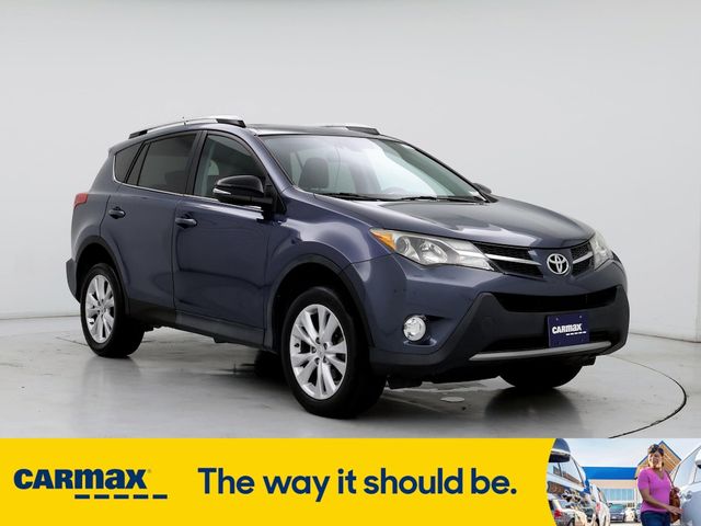 2014 Toyota RAV4 Limited