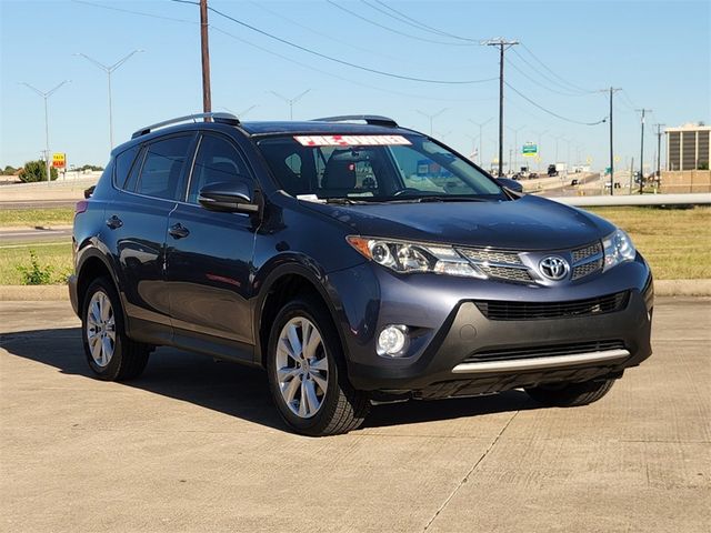 2014 Toyota RAV4 Limited