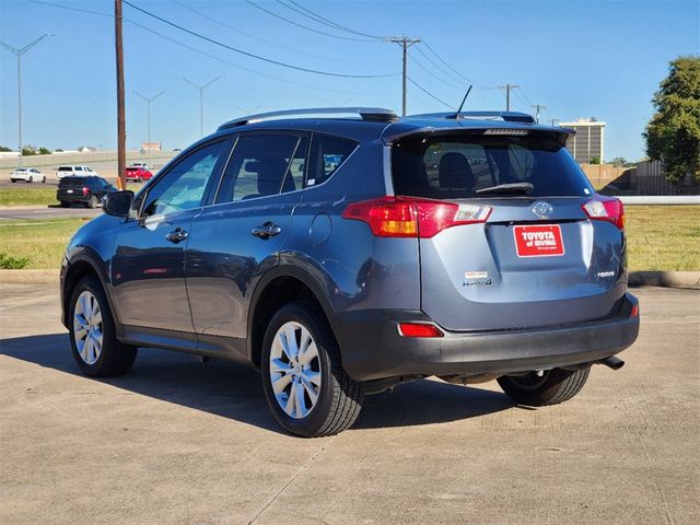 2014 Toyota RAV4 Limited