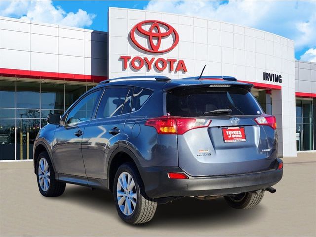 2014 Toyota RAV4 Limited