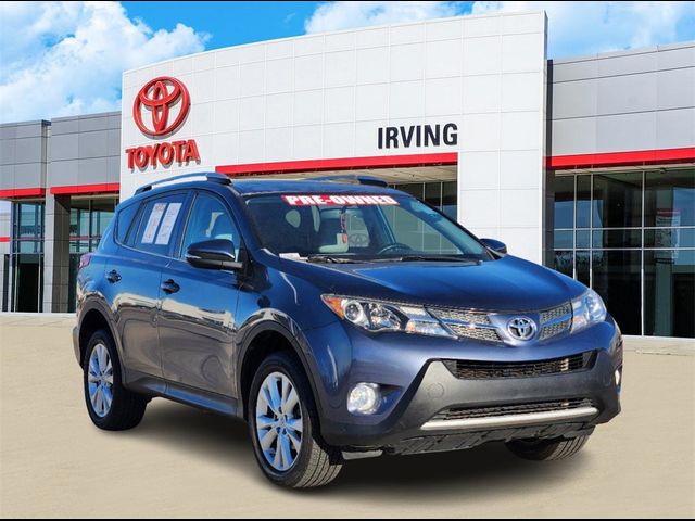 2014 Toyota RAV4 Limited