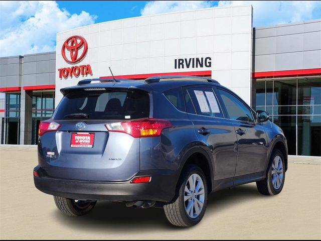 2014 Toyota RAV4 Limited