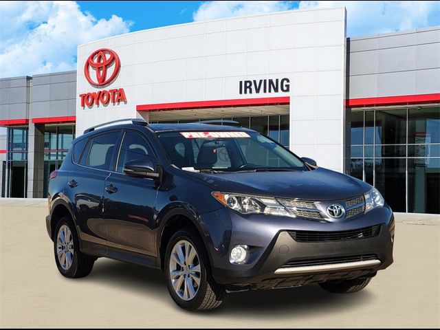 2014 Toyota RAV4 Limited