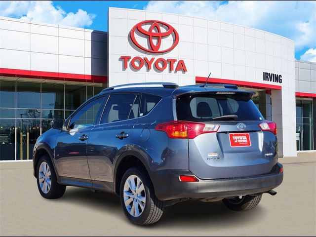 2014 Toyota RAV4 Limited