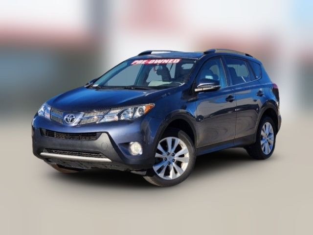 2014 Toyota RAV4 Limited