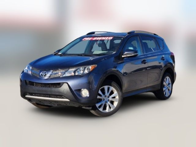 2014 Toyota RAV4 Limited