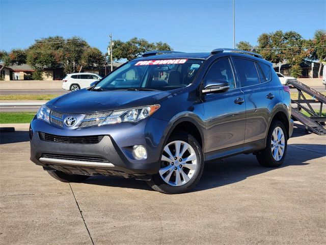 2014 Toyota RAV4 Limited