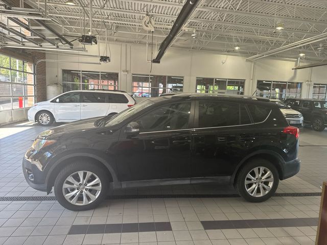 2014 Toyota RAV4 Limited