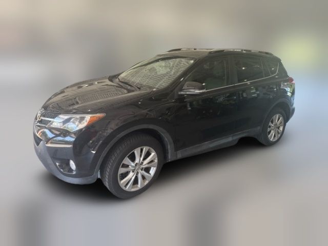 2014 Toyota RAV4 Limited