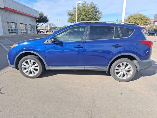 2014 Toyota RAV4 Limited