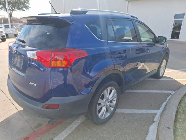 2014 Toyota RAV4 Limited