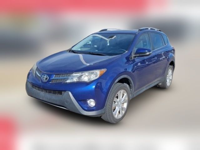 2014 Toyota RAV4 Limited