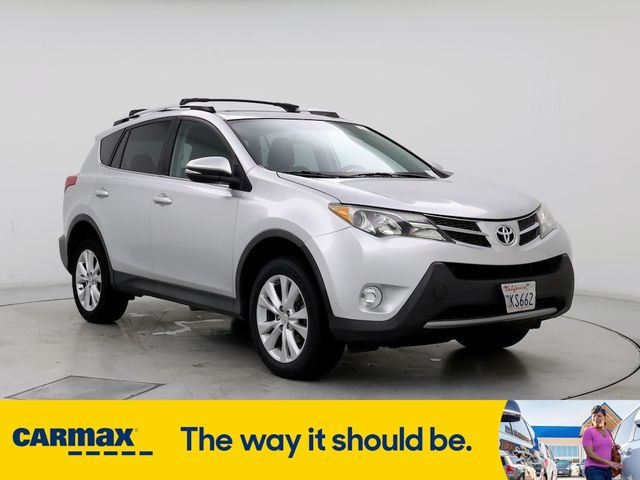 2014 Toyota RAV4 Limited