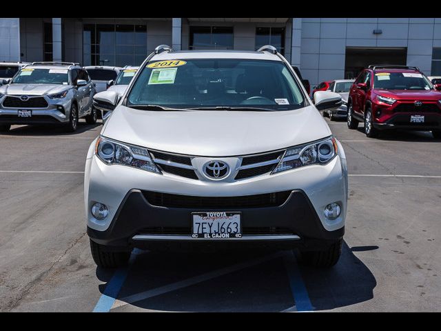 2014 Toyota RAV4 Limited