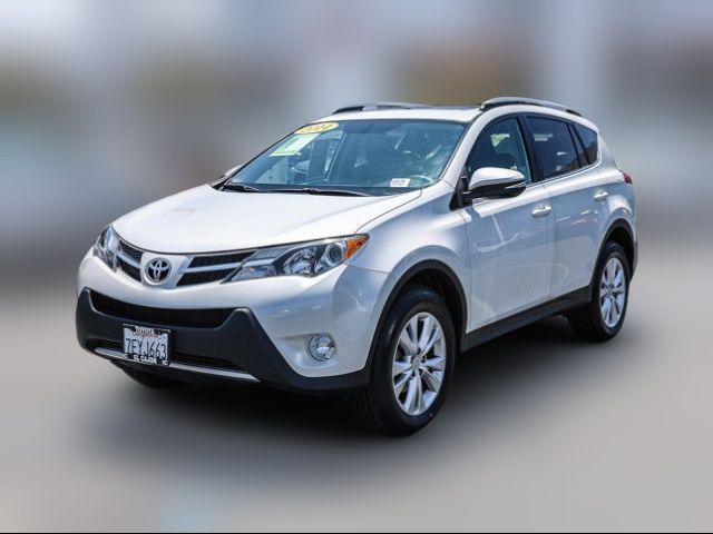 2014 Toyota RAV4 Limited