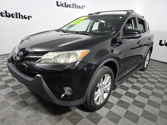 2014 Toyota RAV4 Limited