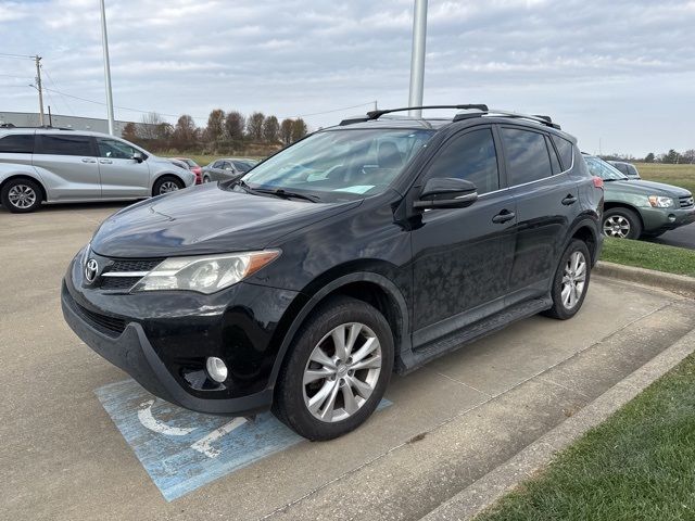 2014 Toyota RAV4 Limited