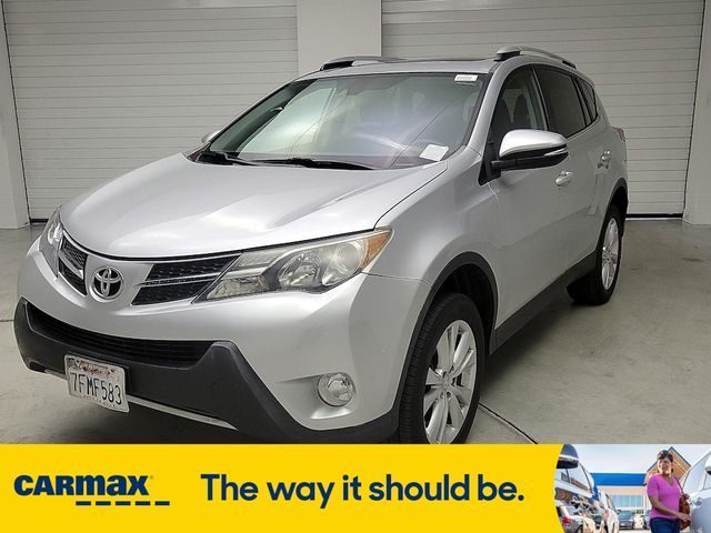 2014 Toyota RAV4 Limited