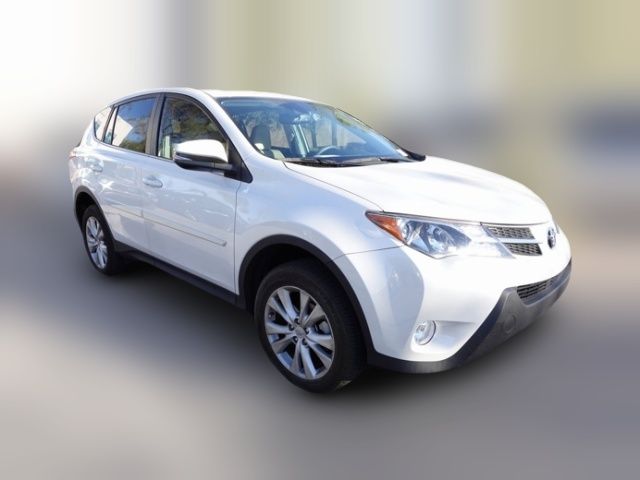 2014 Toyota RAV4 Limited