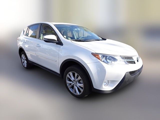 2014 Toyota RAV4 Limited