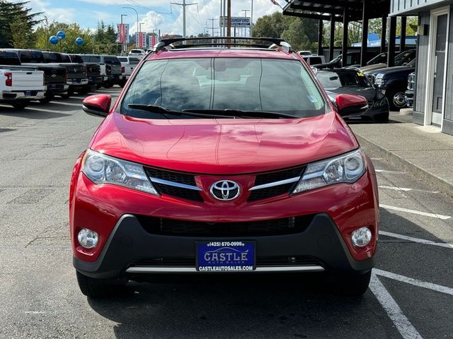 2014 Toyota RAV4 Limited