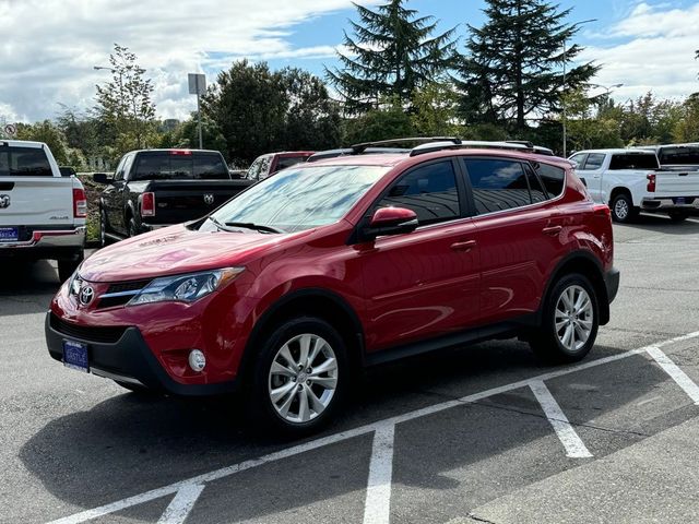 2014 Toyota RAV4 Limited