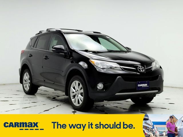 2014 Toyota RAV4 Limited