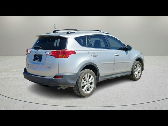 2014 Toyota RAV4 Limited