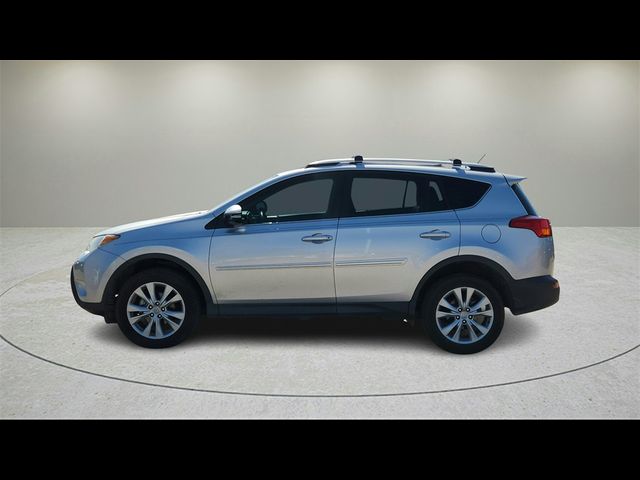 2014 Toyota RAV4 Limited