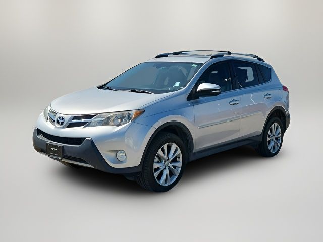 2014 Toyota RAV4 Limited