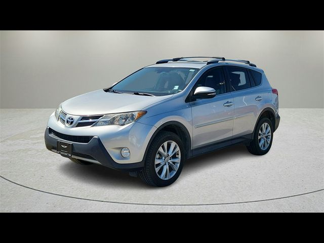 2014 Toyota RAV4 Limited