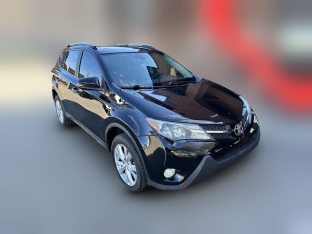 2014 Toyota RAV4 Limited