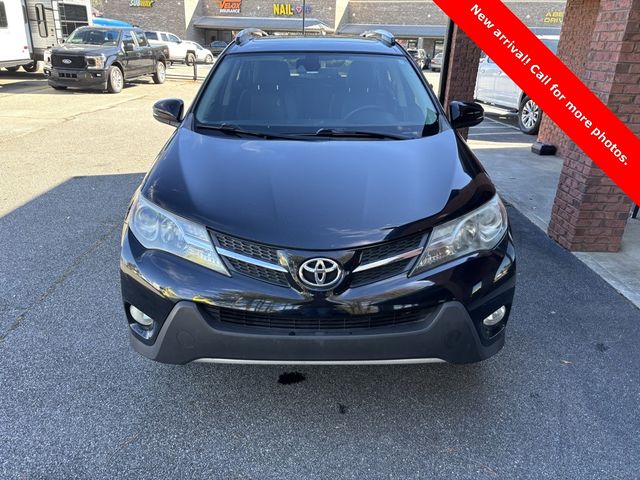 2014 Toyota RAV4 Limited