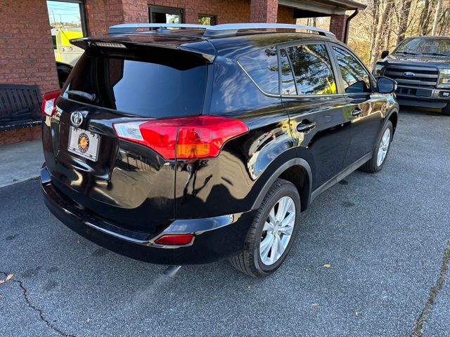 2014 Toyota RAV4 Limited