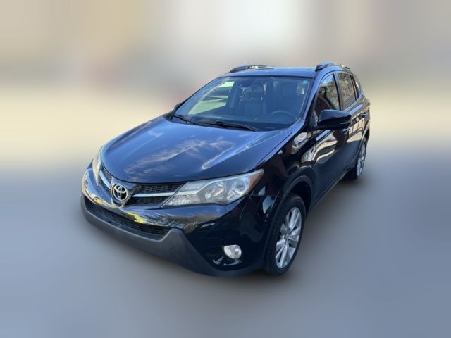 2014 Toyota RAV4 Limited