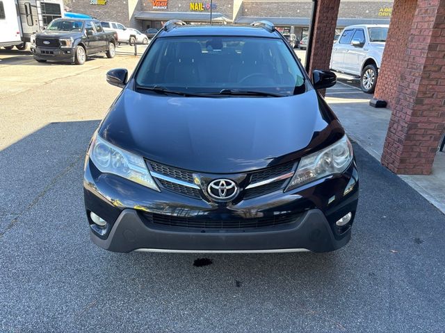 2014 Toyota RAV4 Limited