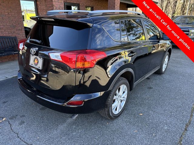 2014 Toyota RAV4 Limited