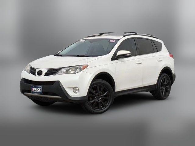 2014 Toyota RAV4 Limited