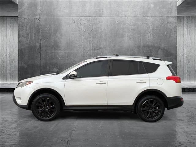 2014 Toyota RAV4 Limited