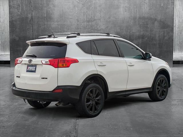 2014 Toyota RAV4 Limited