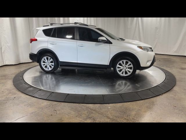 2014 Toyota RAV4 Limited