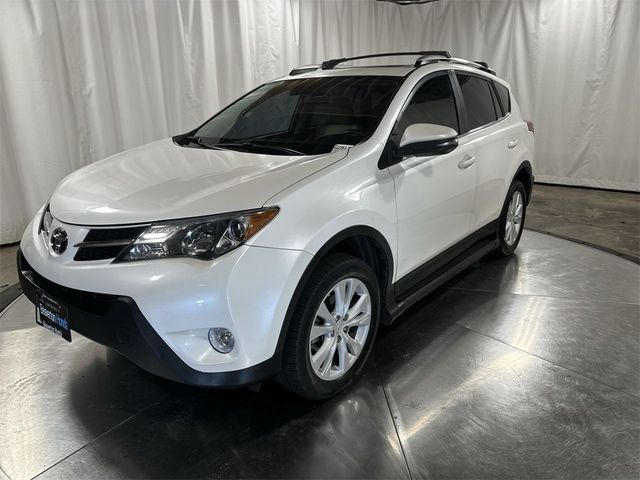 2014 Toyota RAV4 Limited