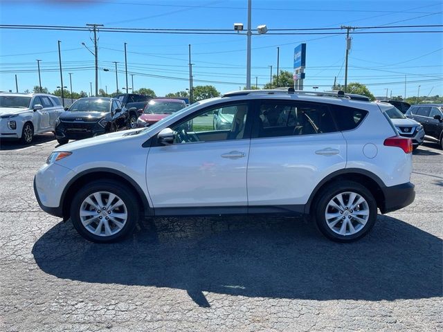 2014 Toyota RAV4 Limited