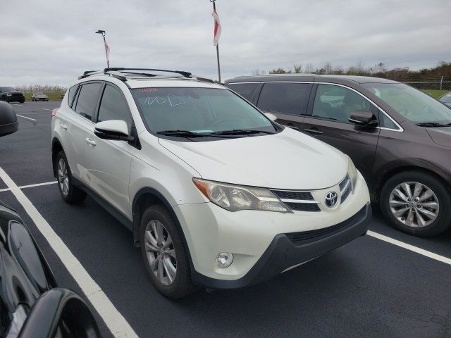 2014 Toyota RAV4 Limited